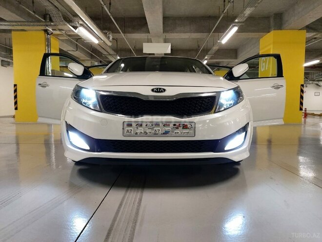Kia Optima 2012, 171,080 km - 2.0 l - Gəncə