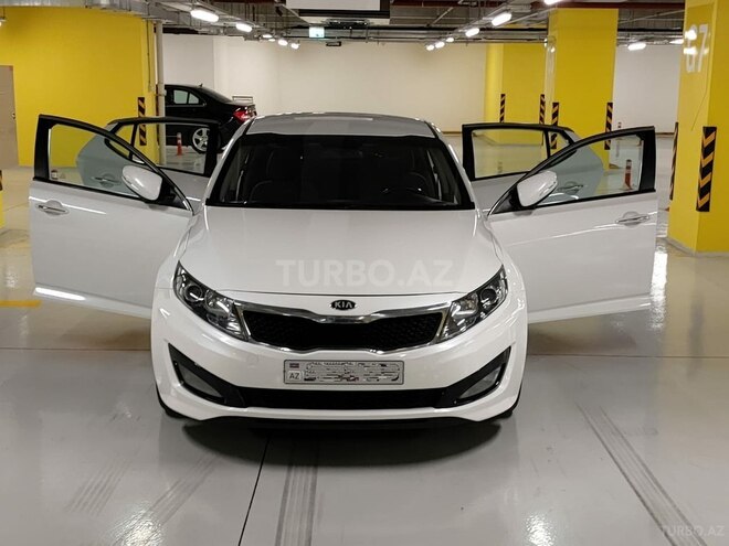 Kia Optima 2012, 171,080 km - 2.0 l - Gəncə