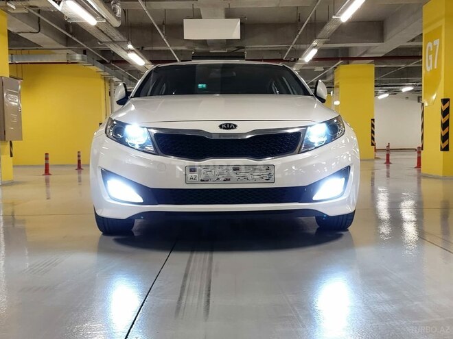 Kia Optima 2012, 171,080 km - 2.0 l - Gəncə