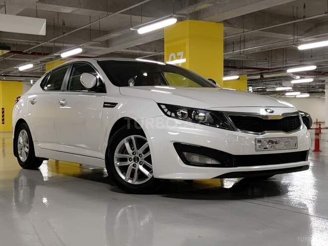 Kia Optima 2012, 171,080 km - 2.0 l - Gəncə