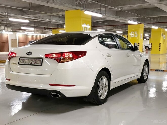 Kia Optima 2012, 171,080 km - 2.0 l - Gəncə