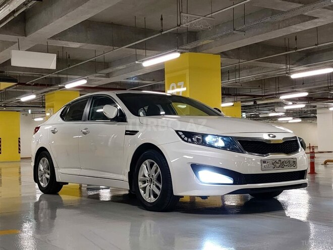 Kia Optima 2012, 171,080 km - 2.0 l - Gəncə