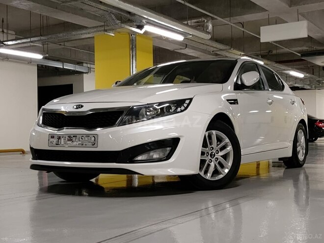 Kia Optima 2012, 171,080 km - 2.0 l - Gəncə