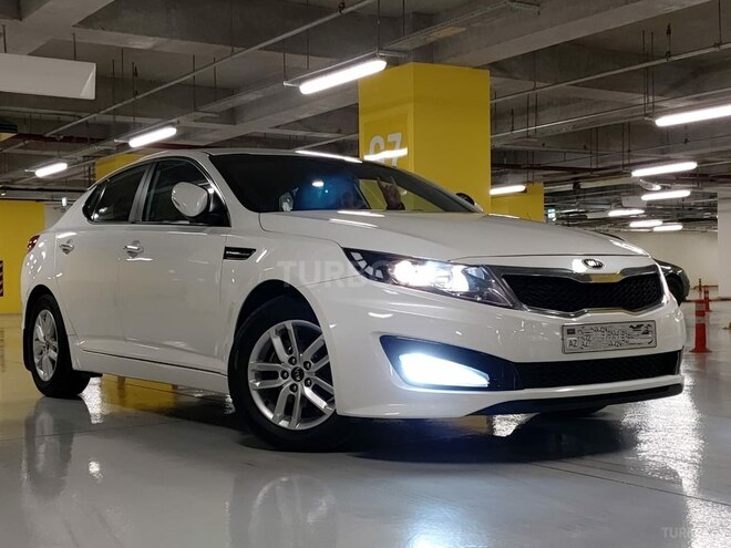 Kia Optima 2012, 171,080 km - 2.0 l - Gəncə
