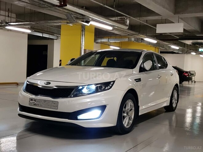 Kia Optima 2012, 171,080 km - 2.0 l - Gəncə