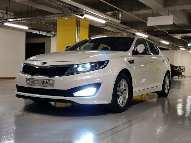 Kia Optima 2012, 171,080 km - 2.0 l - Gəncə