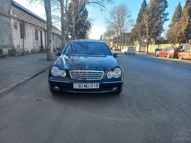 Mercedes C 200 2001, 21,543 km - 2.0 l - Gəncə