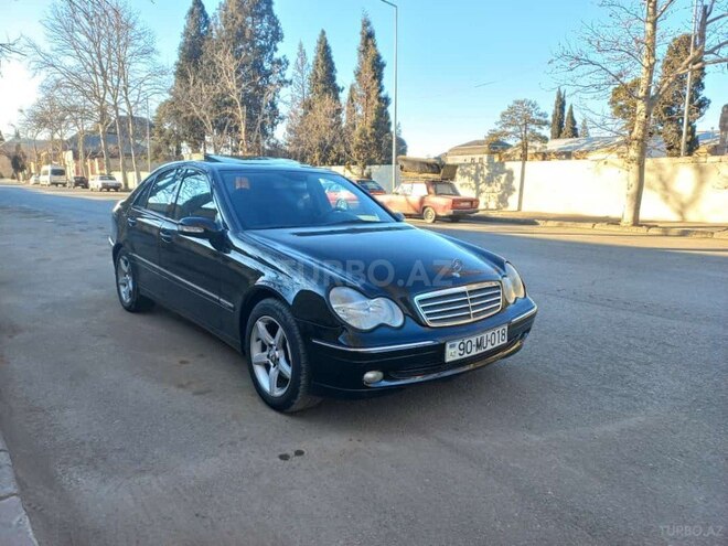 Mercedes C 200 2001, 21,543 km - 2.0 l - Gəncə