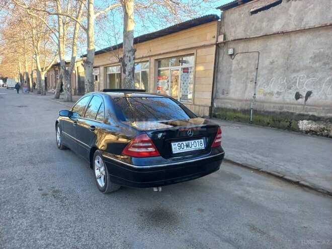 Mercedes C 200 2001, 21,543 km - 2.0 l - Gəncə