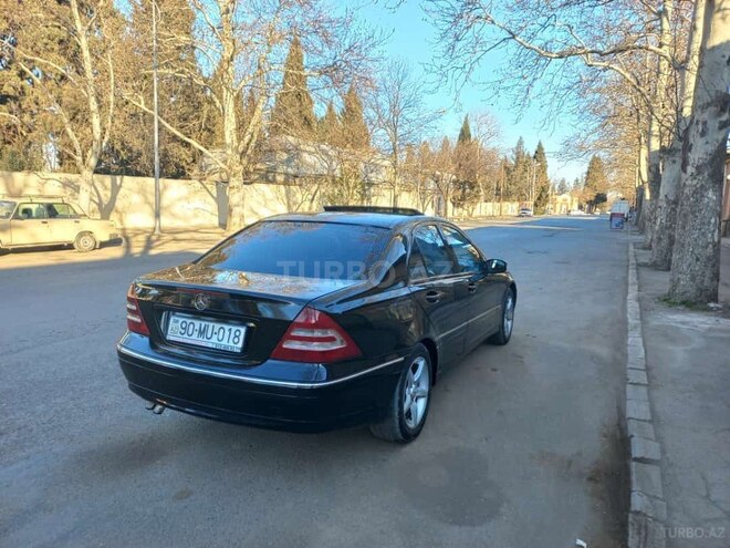 Mercedes C 200 2001, 21,543 km - 2.0 l - Gəncə