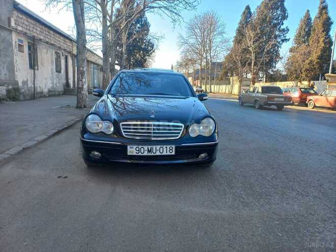 Mercedes C 200 2001, 21,543 km - 2.0 l - Gəncə
