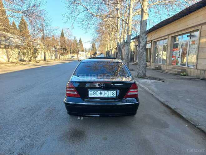 Mercedes C 200 2001, 21,543 km - 2.0 l - Gəncə