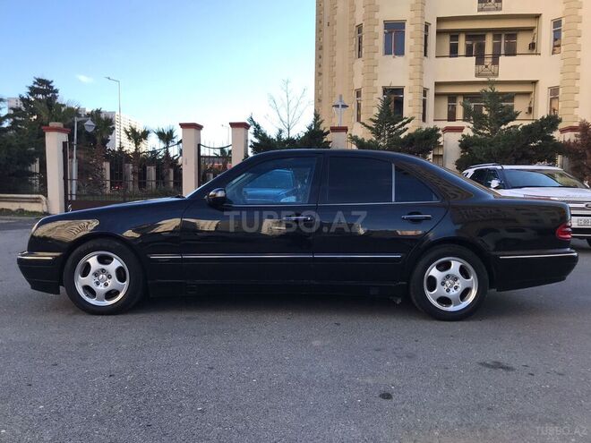 Mercedes E 220 2000, 500,000 km - 2.2 l - Bakı