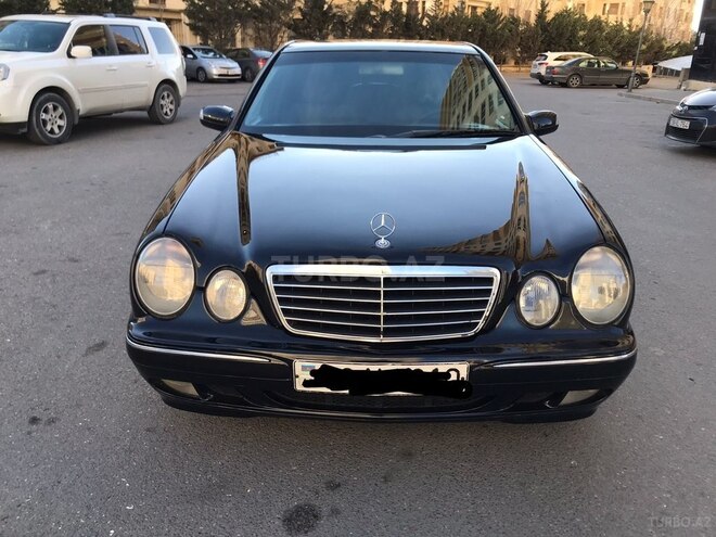 Mercedes E 220 2000, 500,000 km - 2.2 l - Bakı
