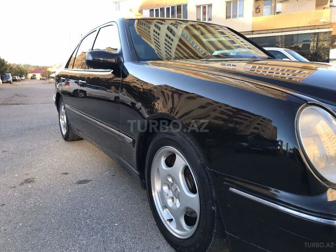 Mercedes E 220 2000, 500,000 km - 2.2 l - Bakı
