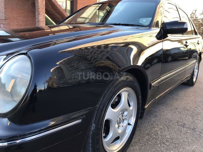Mercedes E 220 2000, 500,000 km - 2.2 l - Bakı