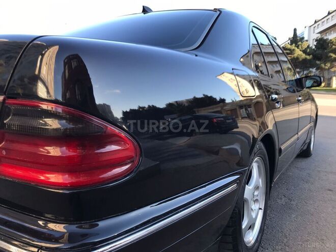 Mercedes E 220 2000, 500,000 km - 2.2 l - Bakı