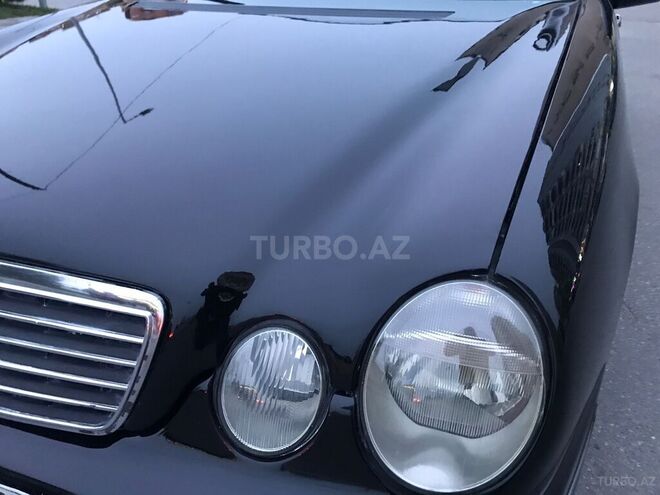 Mercedes E 220 2000, 500,000 km - 2.2 l - Bakı