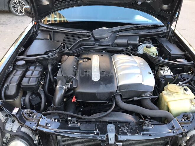 Mercedes E 220 2000, 500,000 km - 2.2 l - Bakı