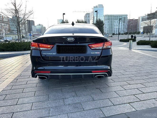 Kia Optima 2016, 160,500 km - 2.0 l - Bakı