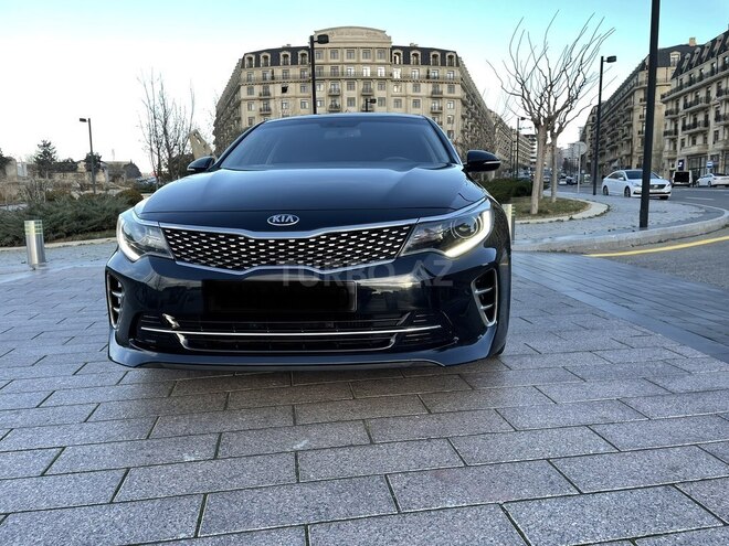 Kia Optima 2016, 160,500 km - 2.0 l - Bakı