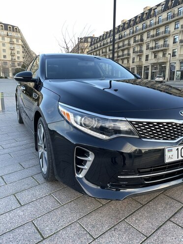 Kia Optima 2016, 160,500 km - 2.0 l - Bakı