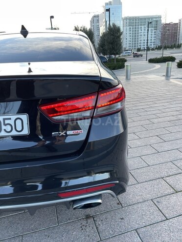 Kia Optima 2016, 160,500 km - 2.0 l - Bakı