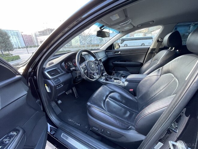 Kia Optima 2016, 160,500 km - 2.0 l - Bakı