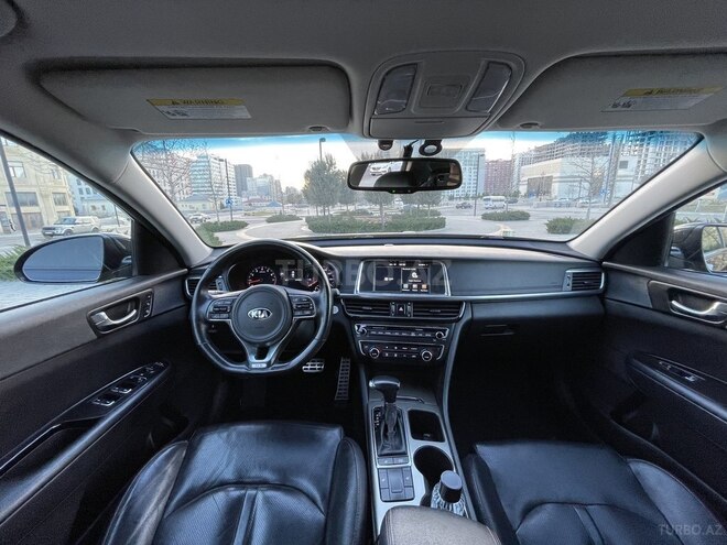 Kia Optima 2016, 160,500 km - 2.0 l - Bakı