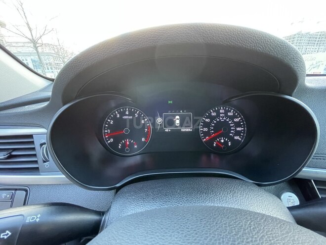Kia Optima 2016, 160,500 km - 2.0 l - Bakı