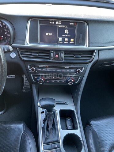 Kia Optima 2016, 160,500 km - 2.0 l - Bakı
