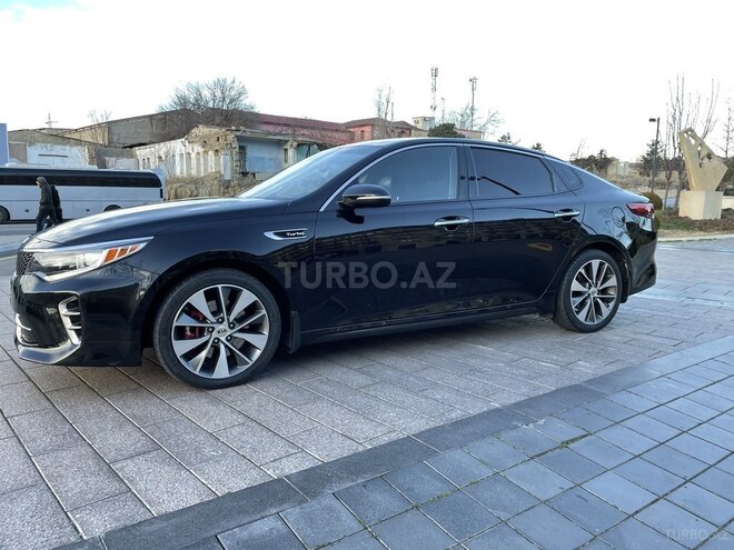 Kia Optima 2016, 160,500 km - 2.0 l - Bakı