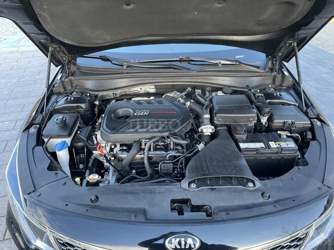 Kia Optima 2016, 160,500 km - 2.0 l - Bakı