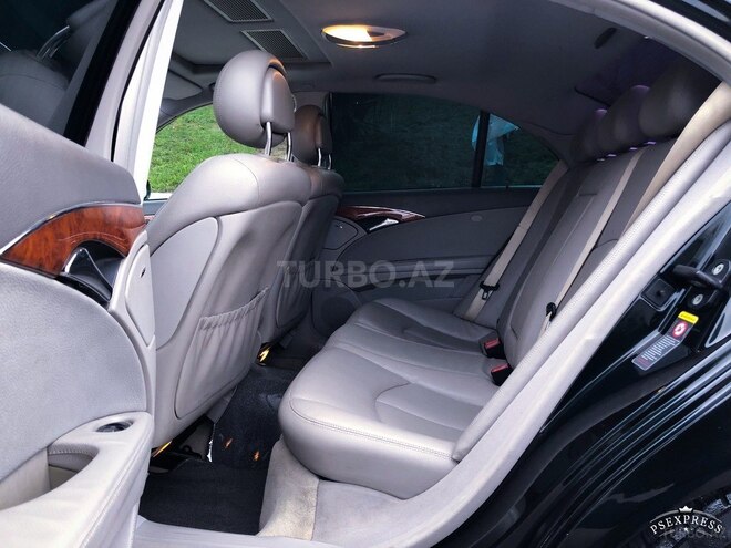 Mercedes E 320 2004, 289,000 km - 3.2 l - Bakı