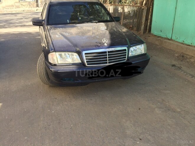 Mercedes C 180 1998, 263,238 km - 1.8 l - Gəncə