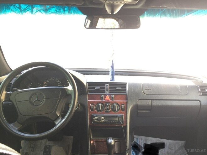 Mercedes C 180 1998, 263,238 km - 1.8 l - Gəncə