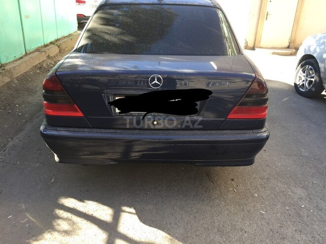 Mercedes C 180 1998, 263,238 km - 1.8 l - Gəncə