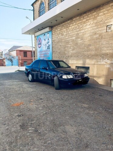 Mercedes C 180 1998, 263,238 km - 1.8 l - Gəncə