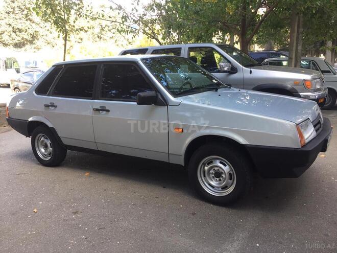 LADA (VAZ) 21099 2000, 223,000 km - 1.5 l - Bakı