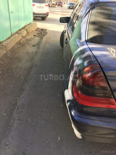 Mercedes C 180 1998, 263,238 km - 1.8 l - Gəncə