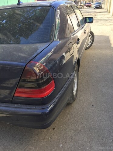 Mercedes C 180 1998, 263,238 km - 1.8 l - Gəncə