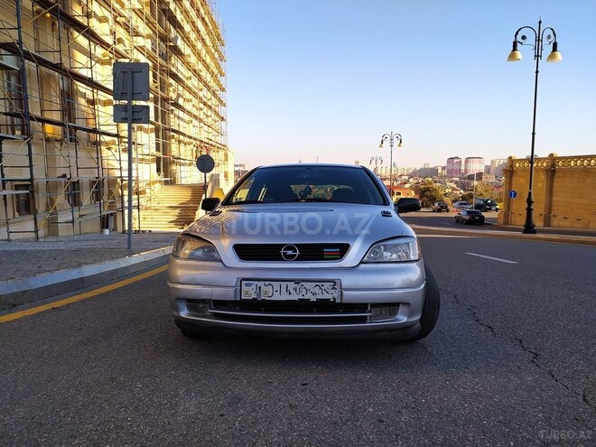 Opel Astra 1998, 315,000 km - 1.6 l - Bakı