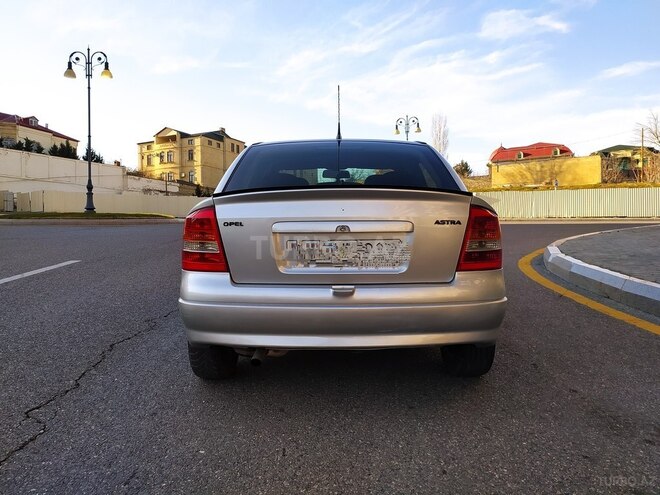 Opel Astra 1998, 315,000 km - 1.6 l - Bakı
