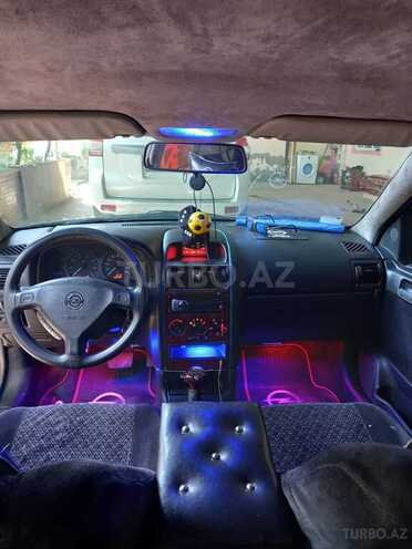 Opel Astra 1998, 315,000 km - 1.6 l - Bakı