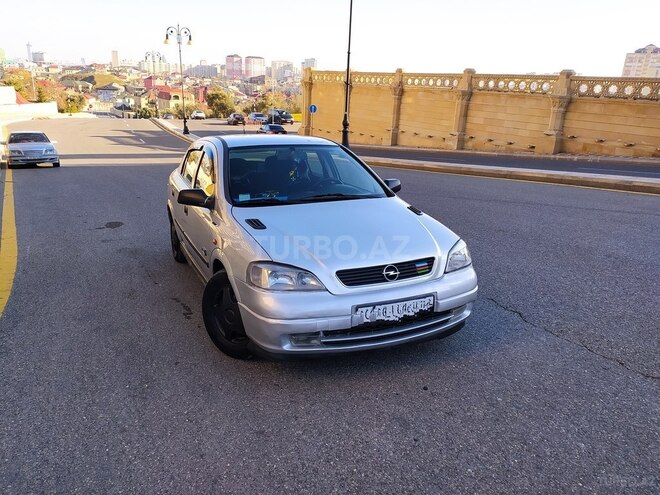 Opel Astra 1998, 315,000 km - 1.6 l - Bakı