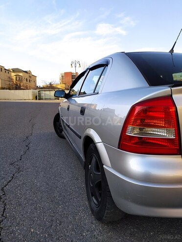 Opel Astra 1998, 315,000 km - 1.6 l - Bakı