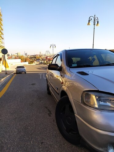 Opel Astra 1998, 315,000 km - 1.6 l - Bakı