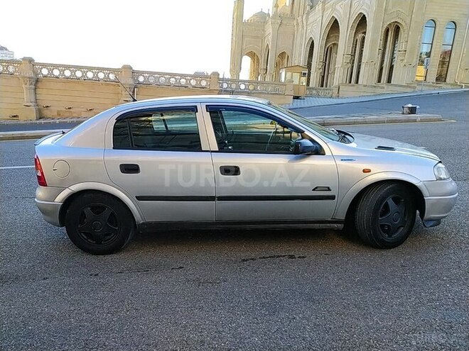 Opel Astra 1998, 315,000 km - 1.6 l - Bakı