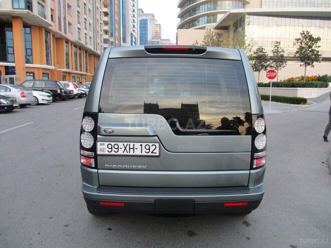 Land Rover Discovery 2015, 60,000 km - 3.0 l - Bakı