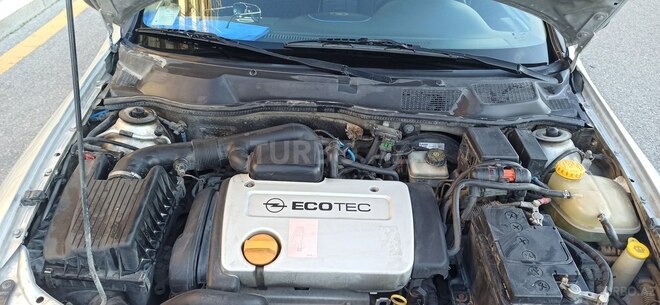 Opel Astra 1998, 315,000 km - 1.6 l - Bakı